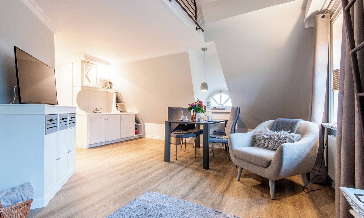 Archsum Apartment | Juliane - Gallery suite