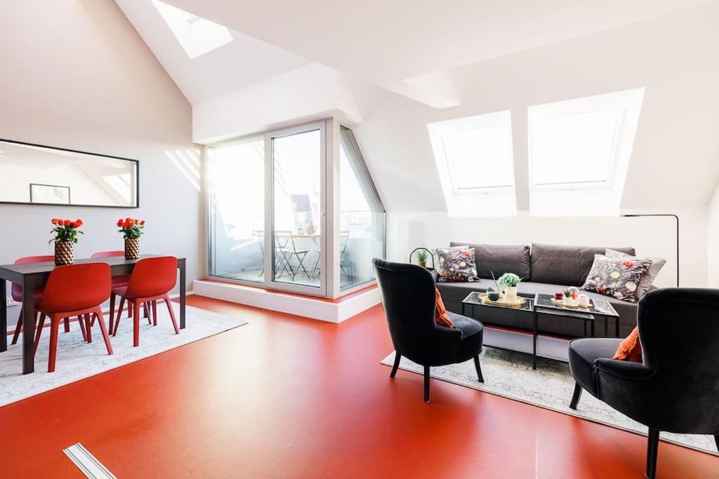 Alsergrund Apartment | Julius 25 - Modern Comfort, 5 Mins to City Center