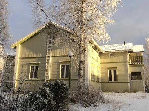 Syote Ski Chalet | Jussila