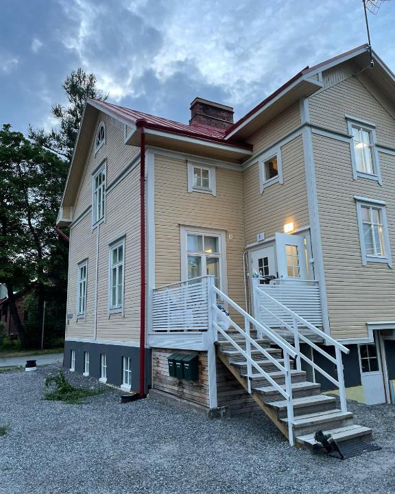 Vaasa Apartment | Juuri valmistunut uudiskohde