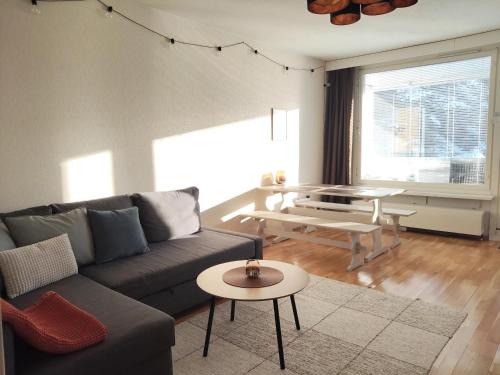 Iisalmi Apartment | Kaksio lähellä keskustaa