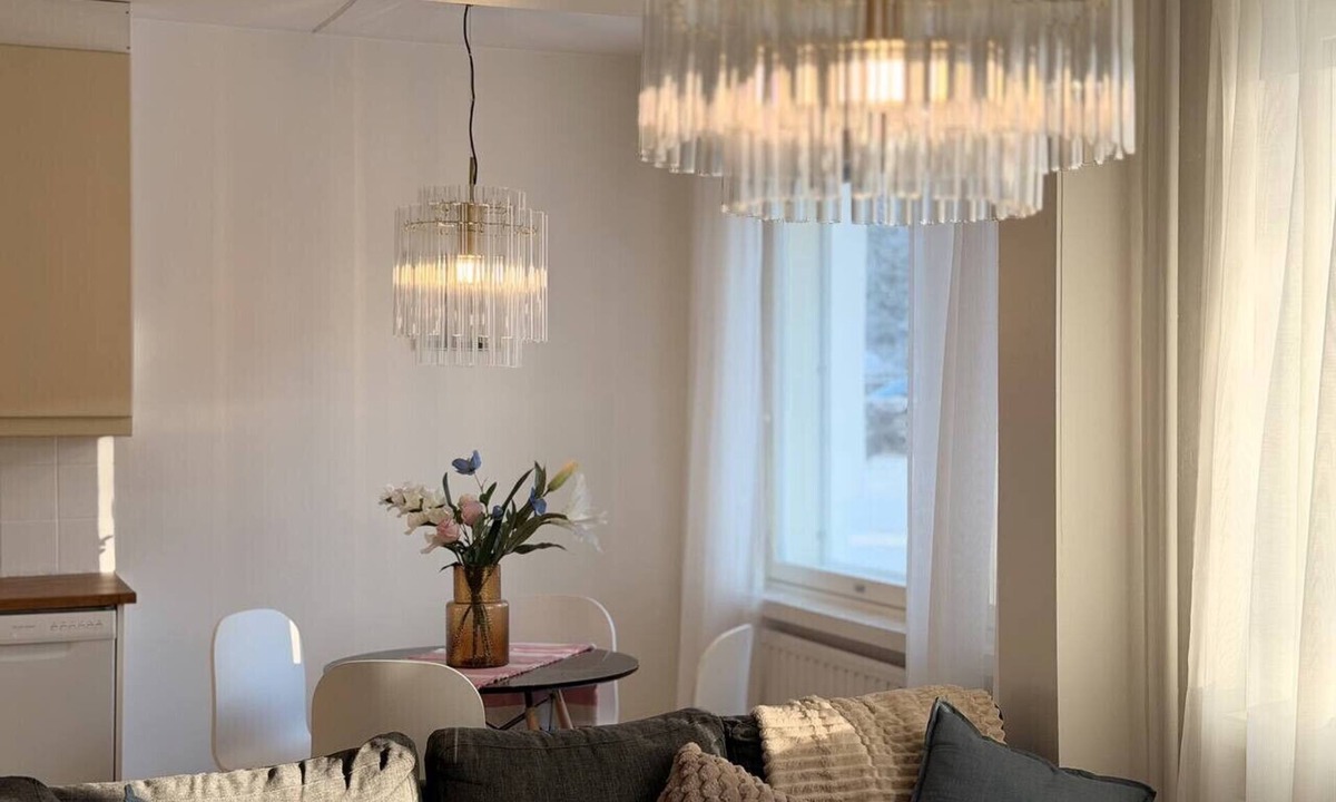 Oulu Apartment | Kaksio Oulun ytimessä, kaikki kävelyetäisyydellä