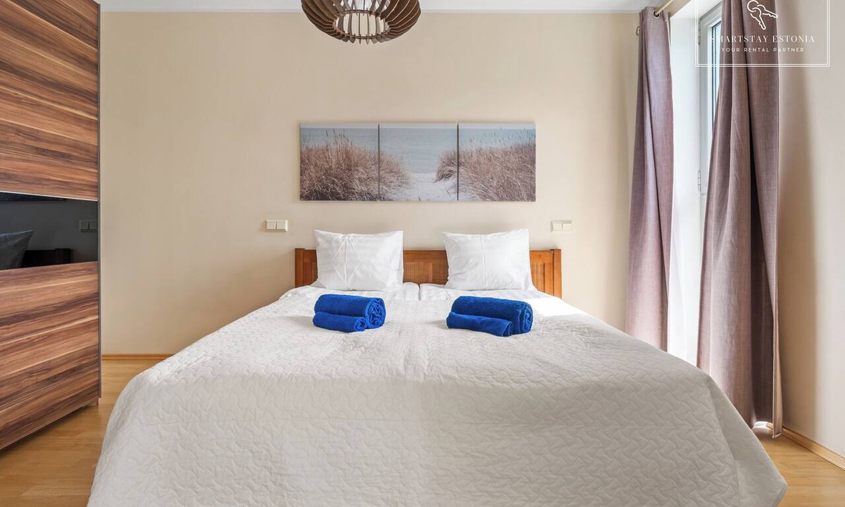 Kalamaja Apartment | Kalaranna Gem Near Beach, Port & Old Town
