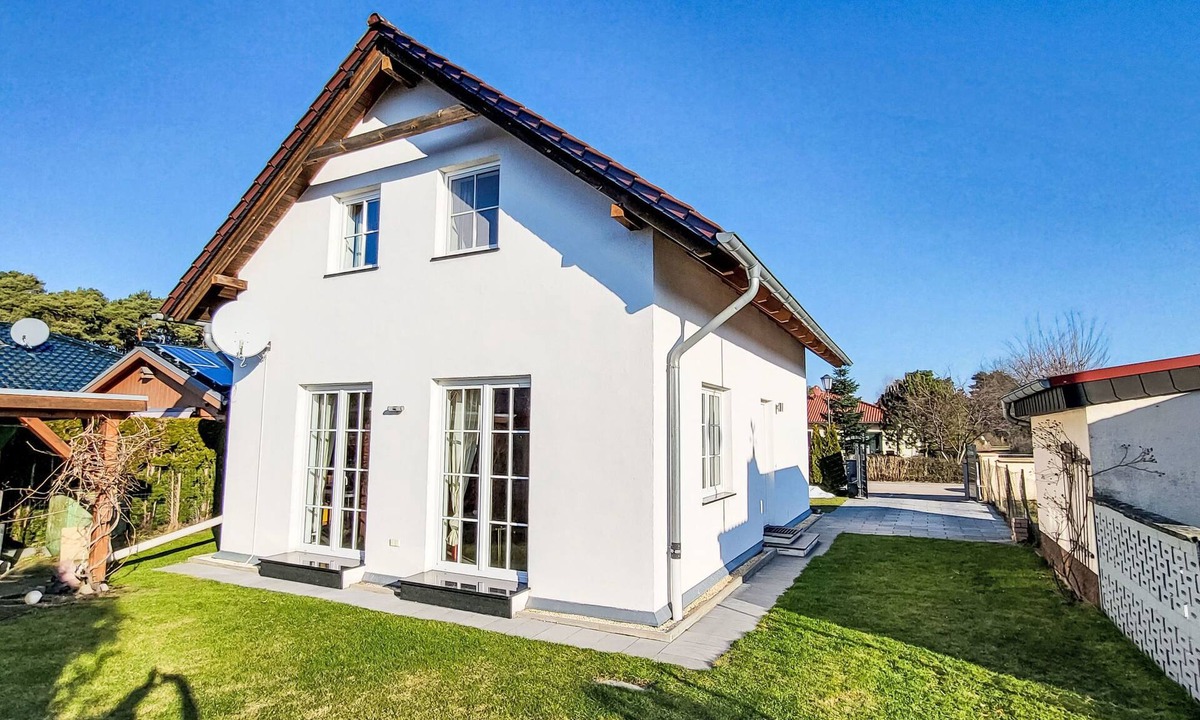 Kallinchen House | Kallinchen am Motzener See by Interhome