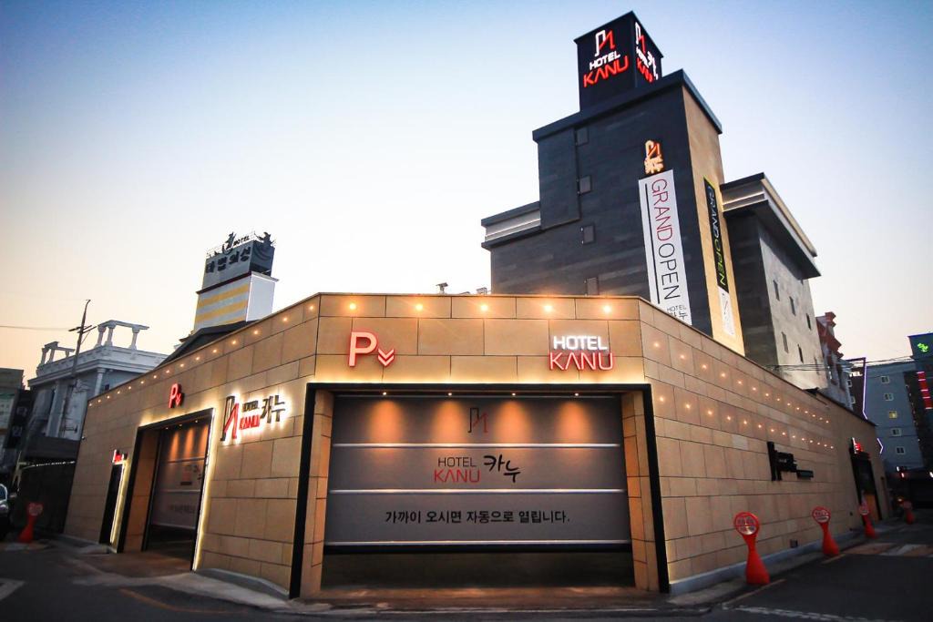 Jeonju Hotel | Kanu Hotel