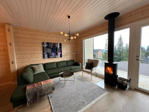 Syote Villa | Karhunpesä
