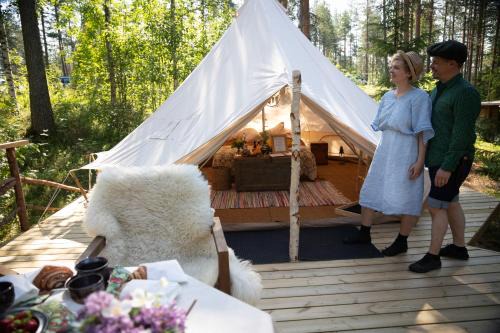 Kinnula Other | Karkausmäki Glamping