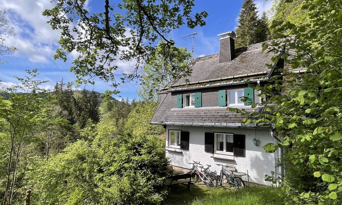 Hinterzarten House | Kesslerberg by Interhome