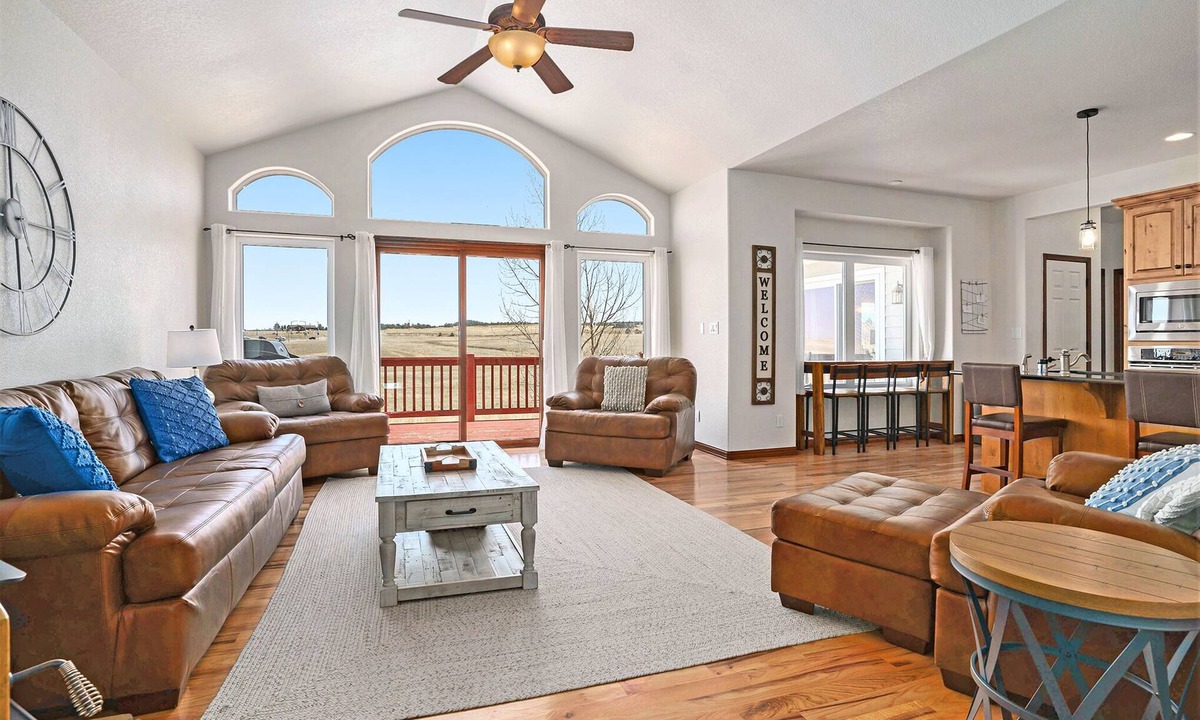 Colorado Springs House | Kick Back at the Horse Ranch - Near Colorado Springs & Monument, Colorado