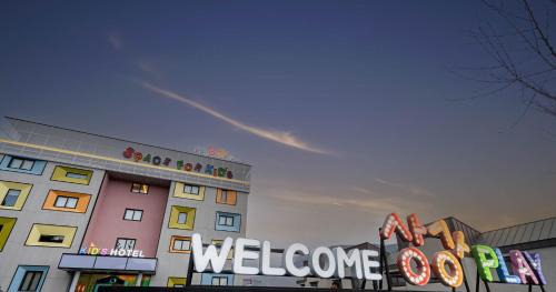 Ulsan Hotel | Kids Hotel Sangsang Play