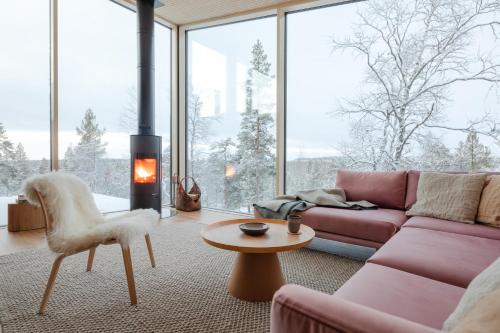 Saariselka Cabin | Kiilopää Villas Kuru Saariselkä