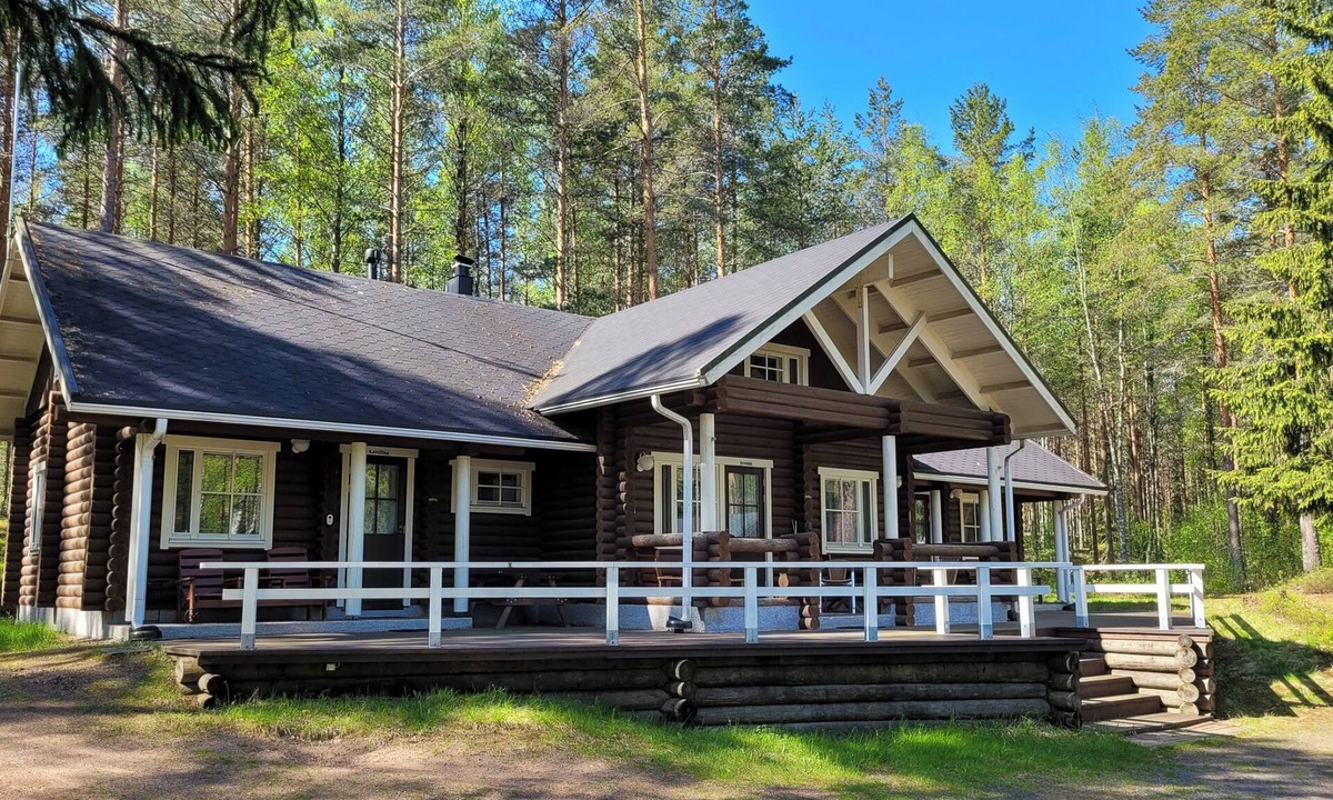 Jamijarvi House | Kilpolan karoliina by Interhome