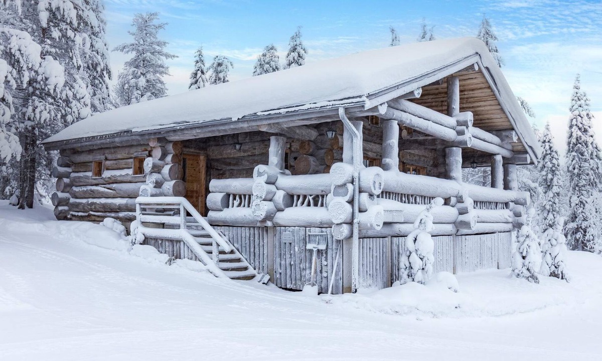 Rukatunturi House | Kitka-nokkela by Interhome