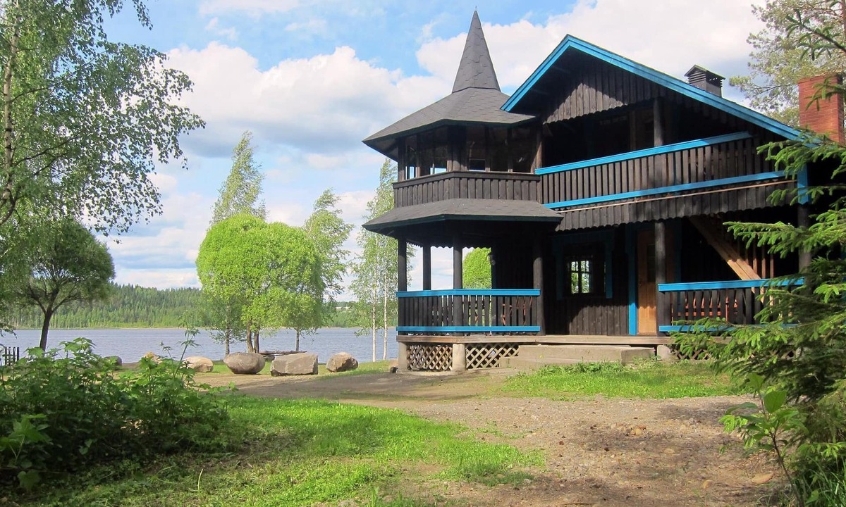 Tohmajarvi House | Kiviniemi by Interhome