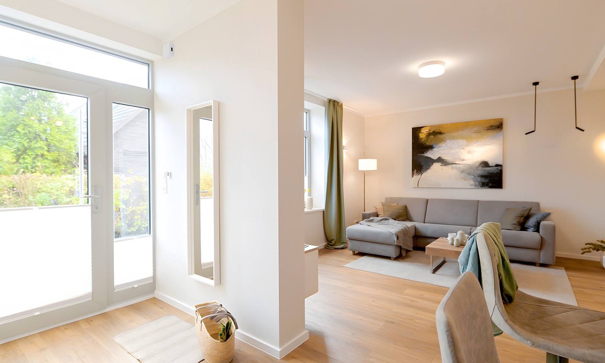 Daenschendorf Apartment | Klöönstuuv – New Holiday Apartment with Sauna and Terrace