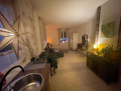 Waldfrieden Apartment | Kleine gemütliche Wohnung