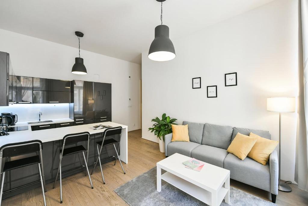 Petrska ctvrt Apartment | Klimentská 52 Residence