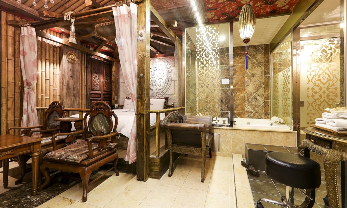 Anyang Hotel | Koam Tourist Hotel