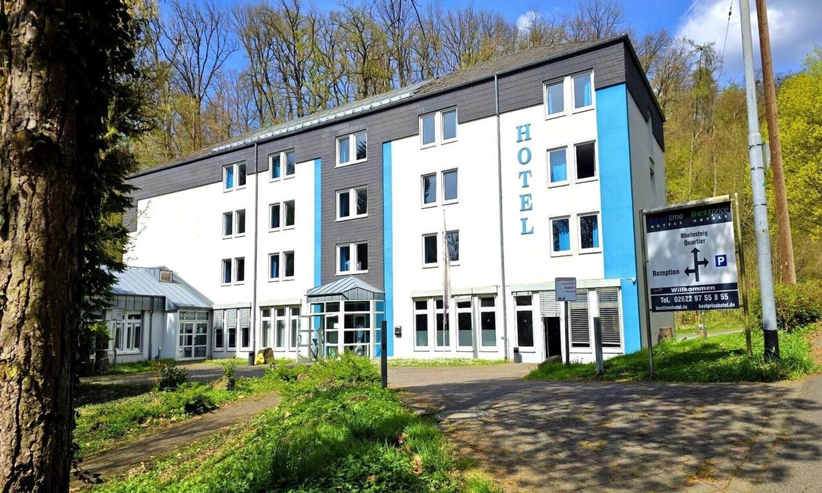 Bendorf Apartment | Koblenz Valley Hotel Budget Double Room