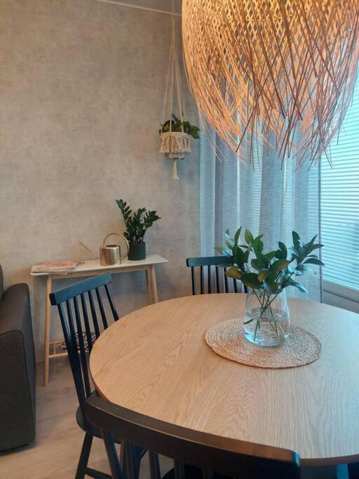 Pieksamaki Apartment | Kodikas kaksio Pieksämäen keskustasta