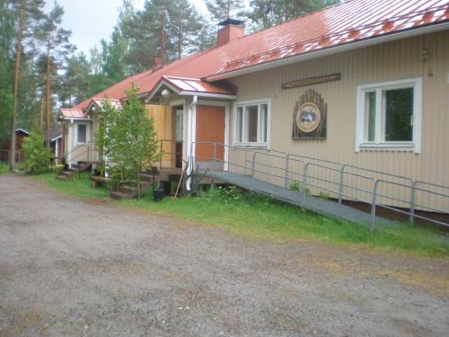 Kivijarvi Hotel | Koirasalmen Luontotupa