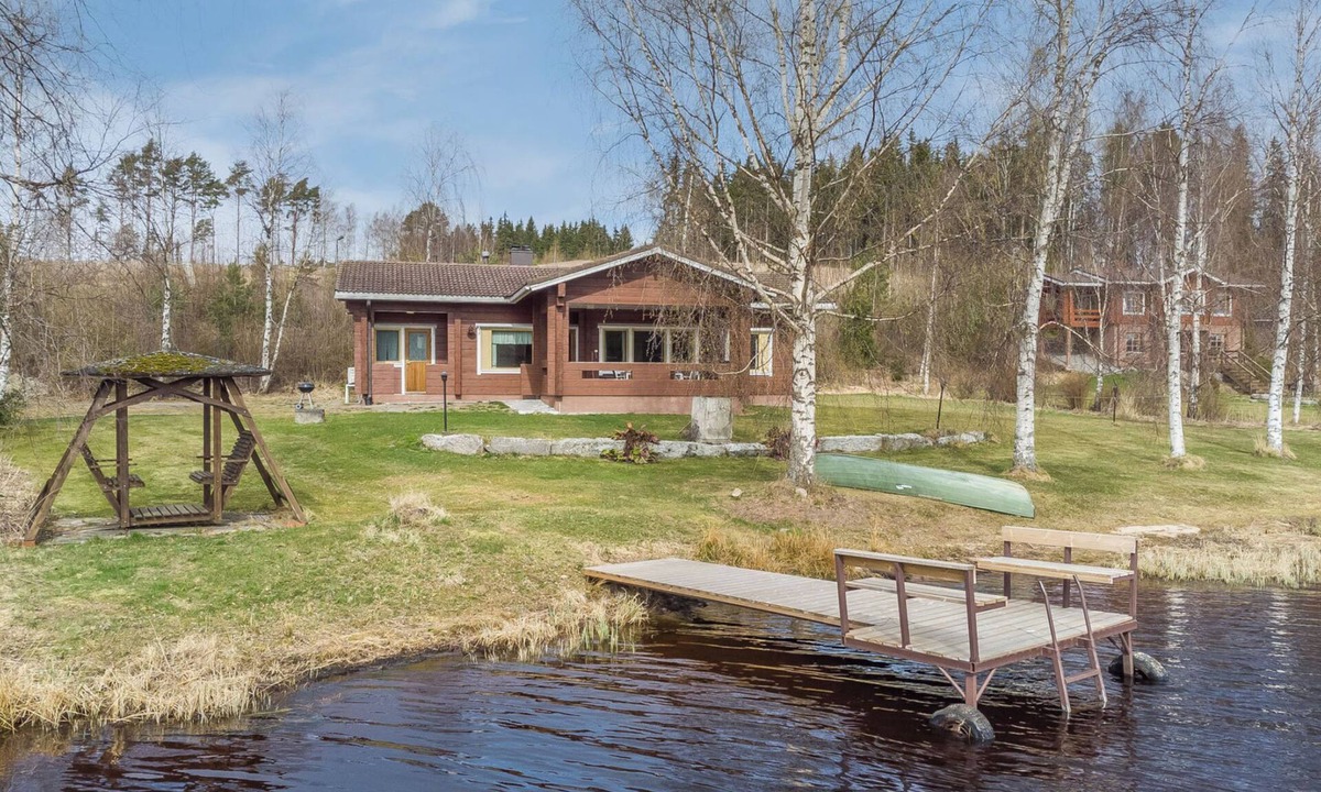 Ikaalinen House | Koivuranta by Interhome