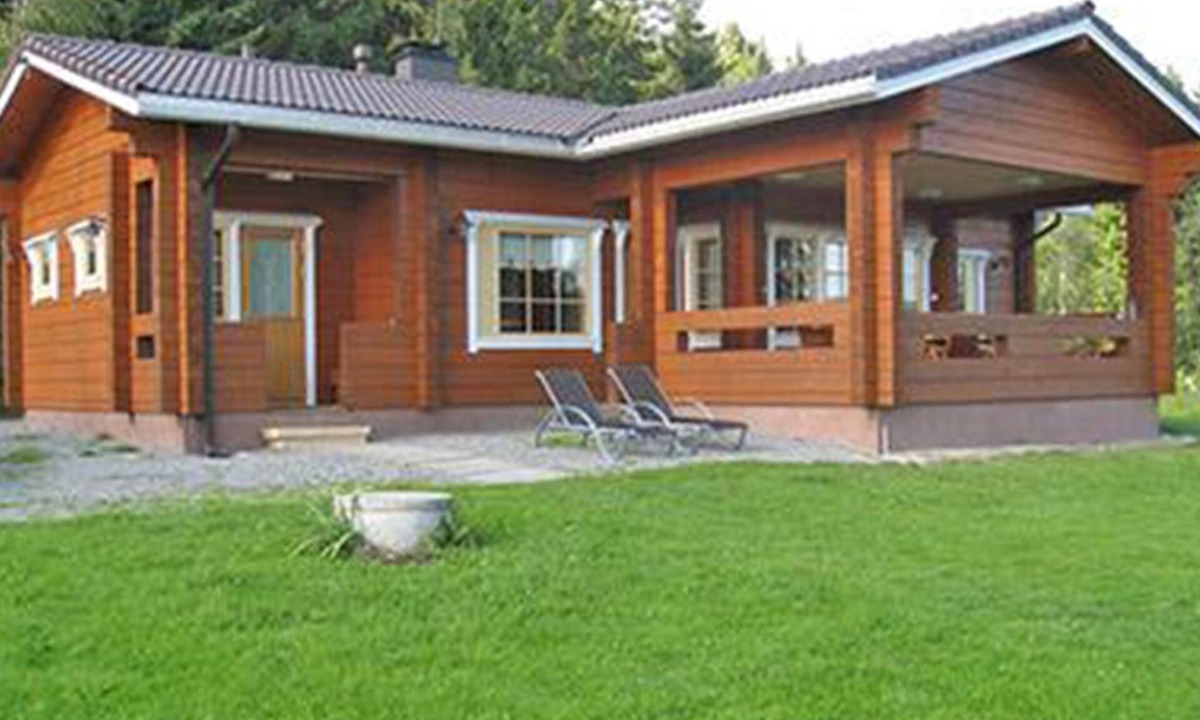 Ikaalinen House | Koivuranta by Interhome