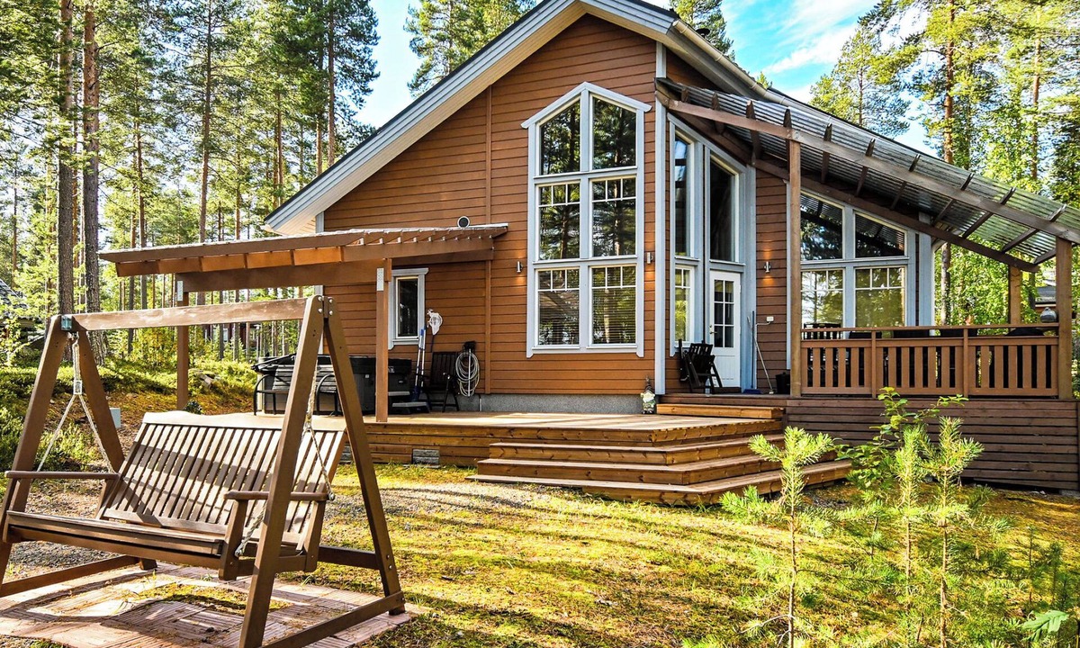 Koli National Park House | Kolinpilvi by Interhome