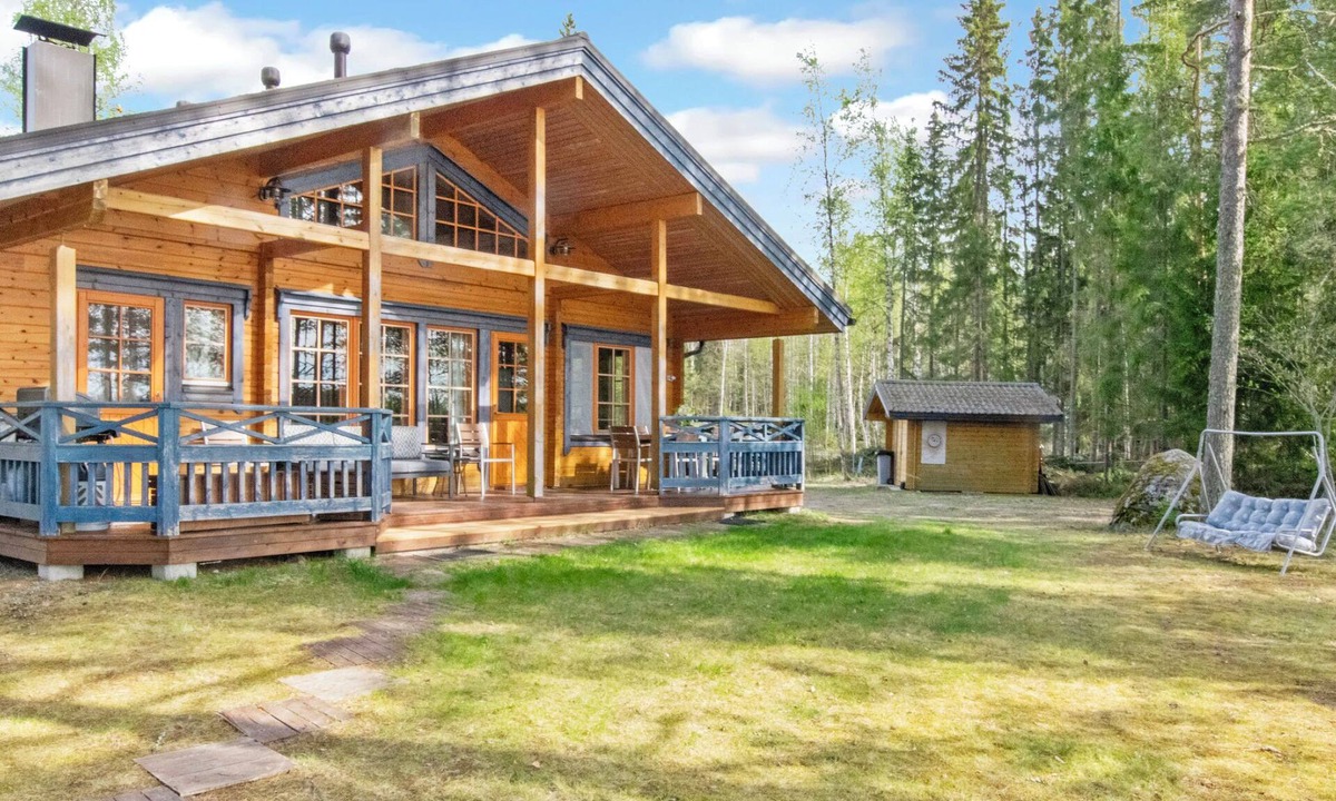 Nilsia House | Korpilahti by Interhome
