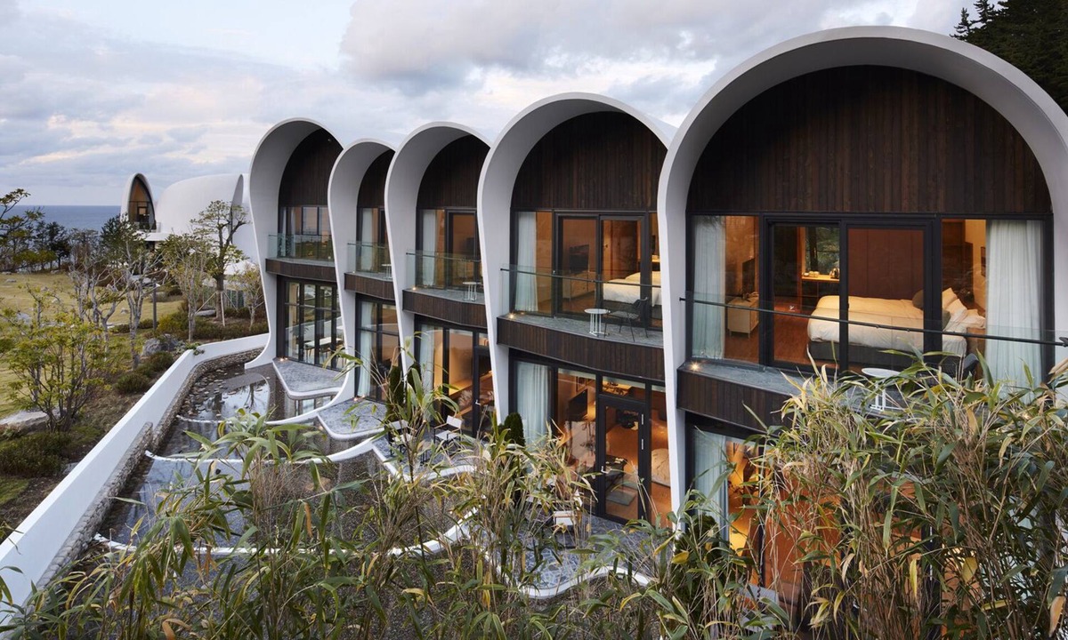 Ulleung Resort | Kosmos Ulleungdo Villa Terre