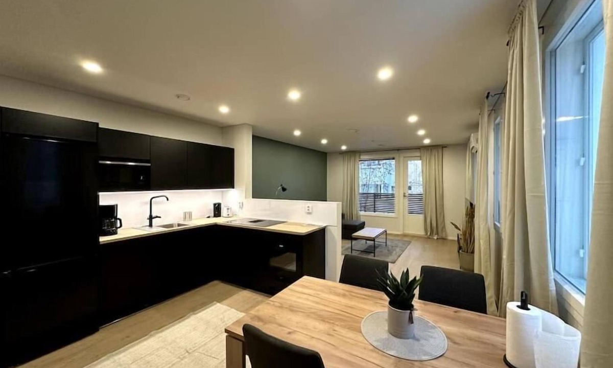 Seinajoki Apartment | Kotimaailma Apartments