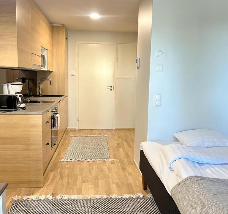Oulu Apartment | Kotimaailma Apartments - Madetojanaukio