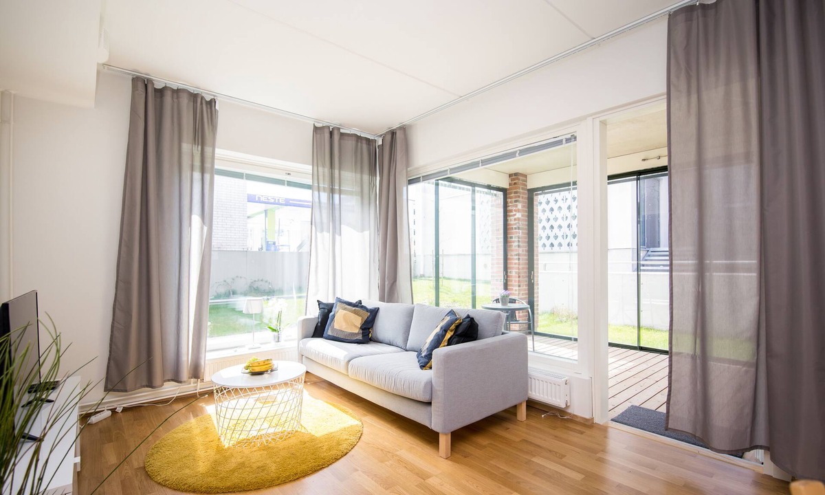 Vaasa Apartment | Kotimaailma Apartments Vaasa
