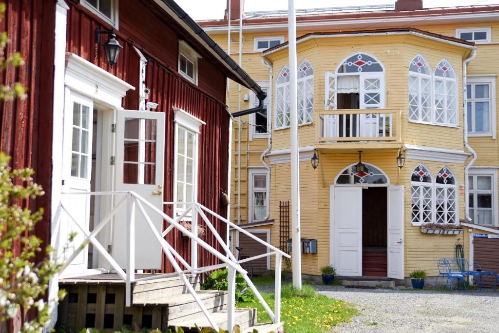 Kristiinankaupunki Apartment | Krepelin Apartments