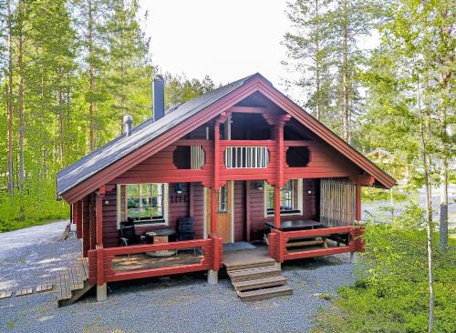 Seinajoki Villa | Kuhahuvila, Kalajärvi, Maatilamatkailu Ilomäen mökit