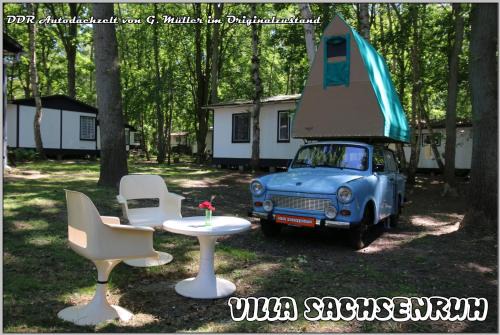Kreptitz Other | KULT TRABANT "Villa Sachsenruh" direkt am Strand