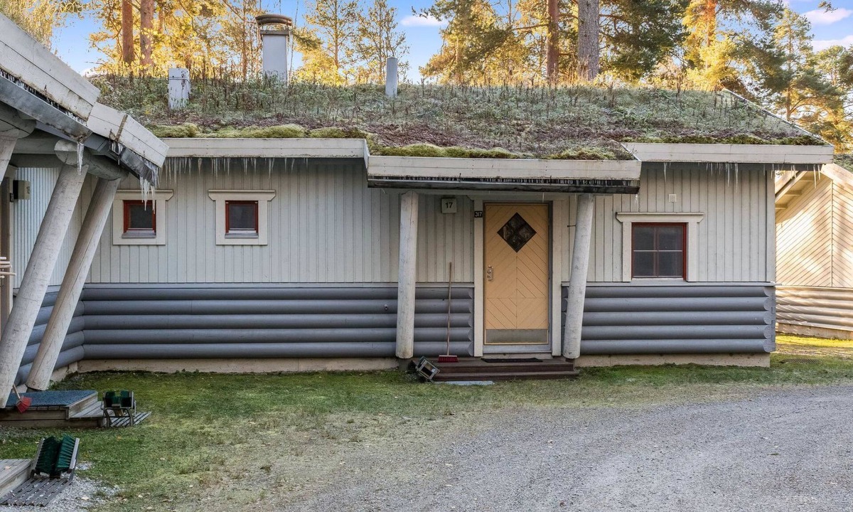 Bomba House | Kulta-käkönen 17 by bomba by Interhome