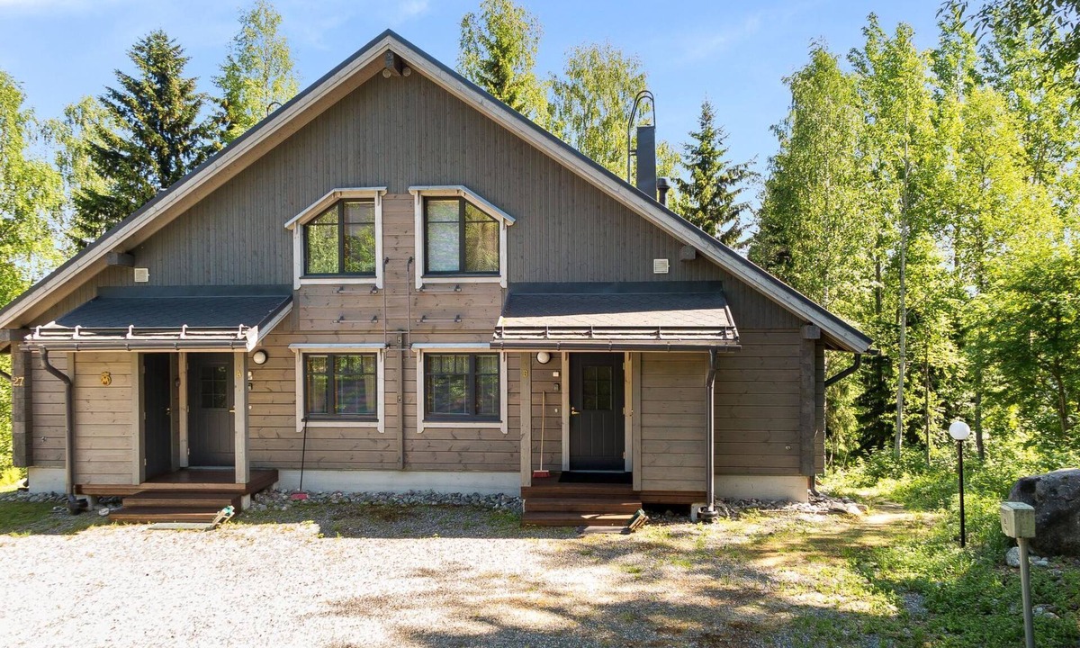 Tahkovuori House | Kultakoto b by Interhome