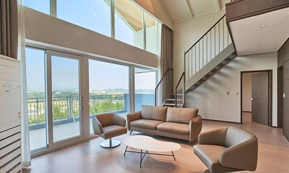 Sokcho Resort | Kumho Sulak Resort