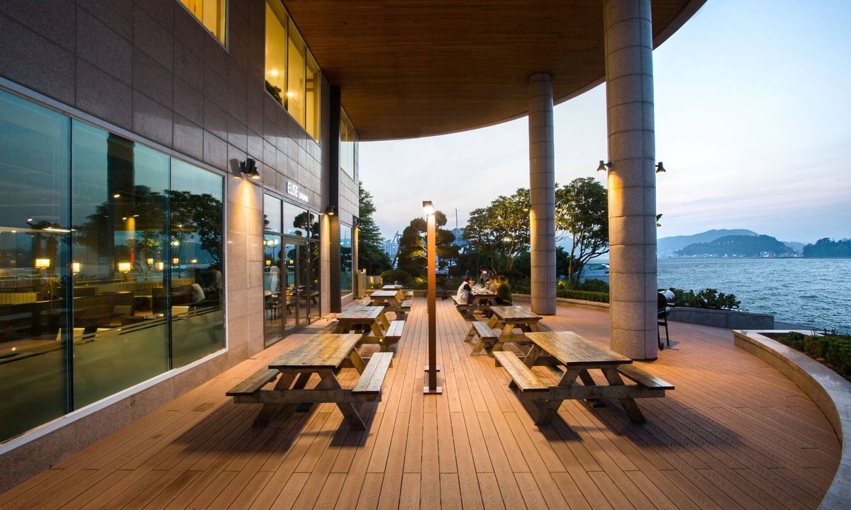 Suryuk Hotel | Kumho Tongyeong Marina Resort