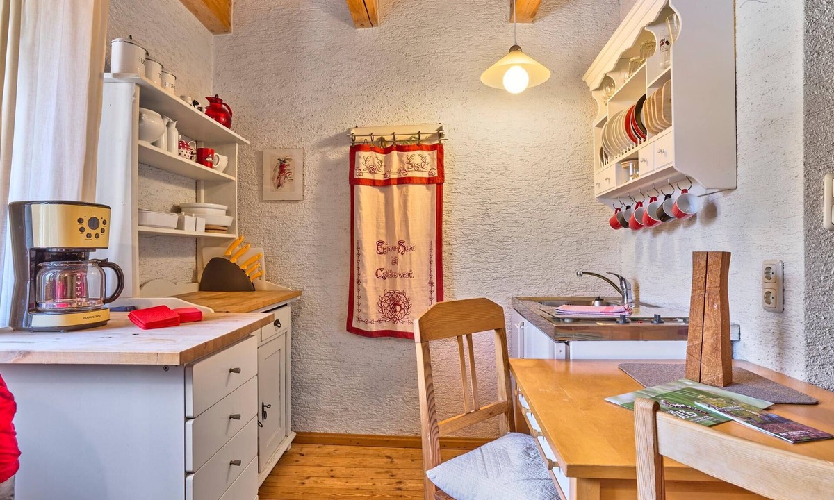 St. Oswald Apartment | Kunstvoll eingerichtetes Feriendomizil inmitten des Bayerischen Waldes