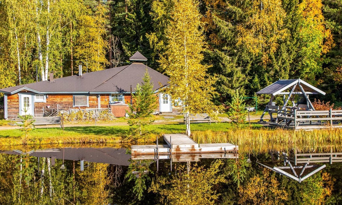 Nilsia House | Kuusenkatve by Interhome