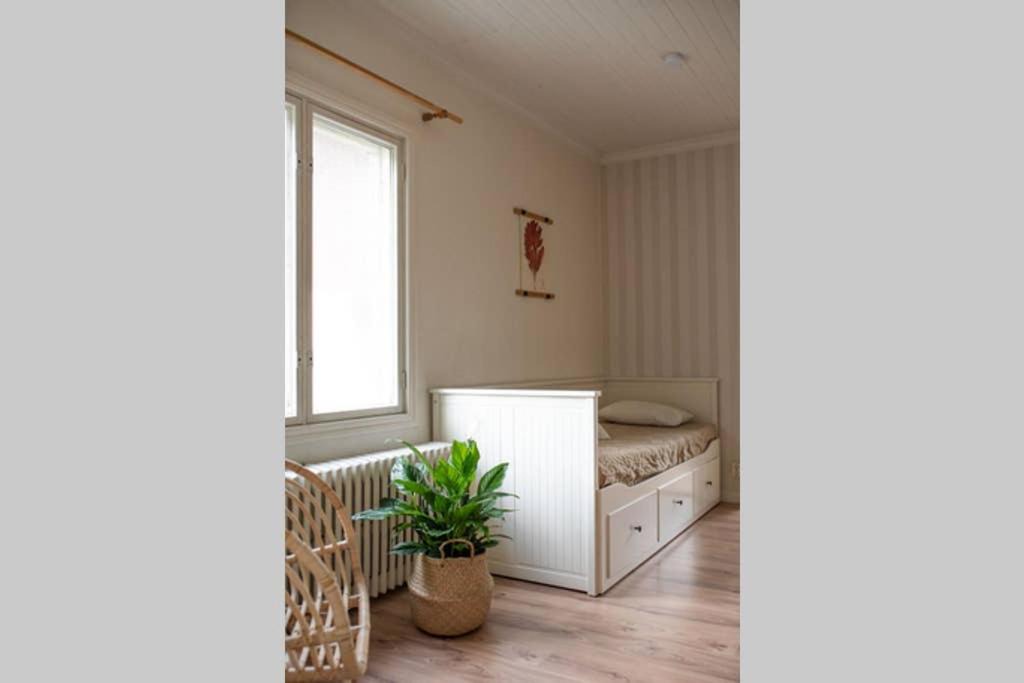 Sastamala Apartment | Kyläidylliä Karkussa