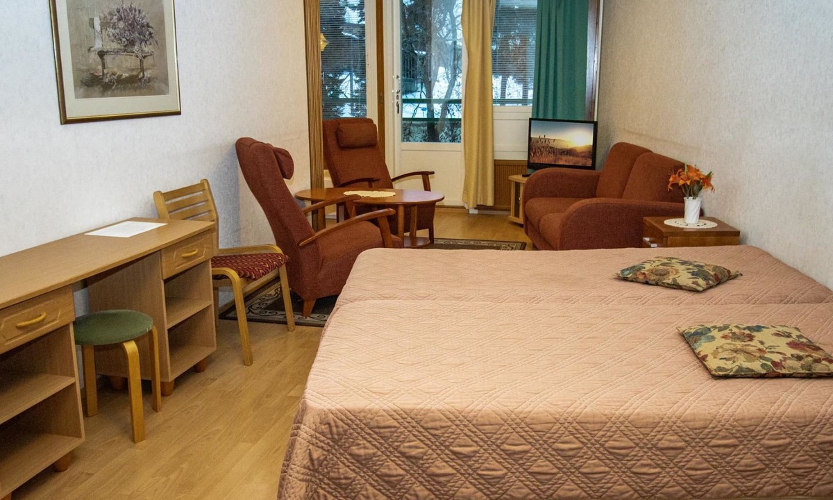 Ikaalinen House | Kylpylä-hotelli, huone 242 by Interhome