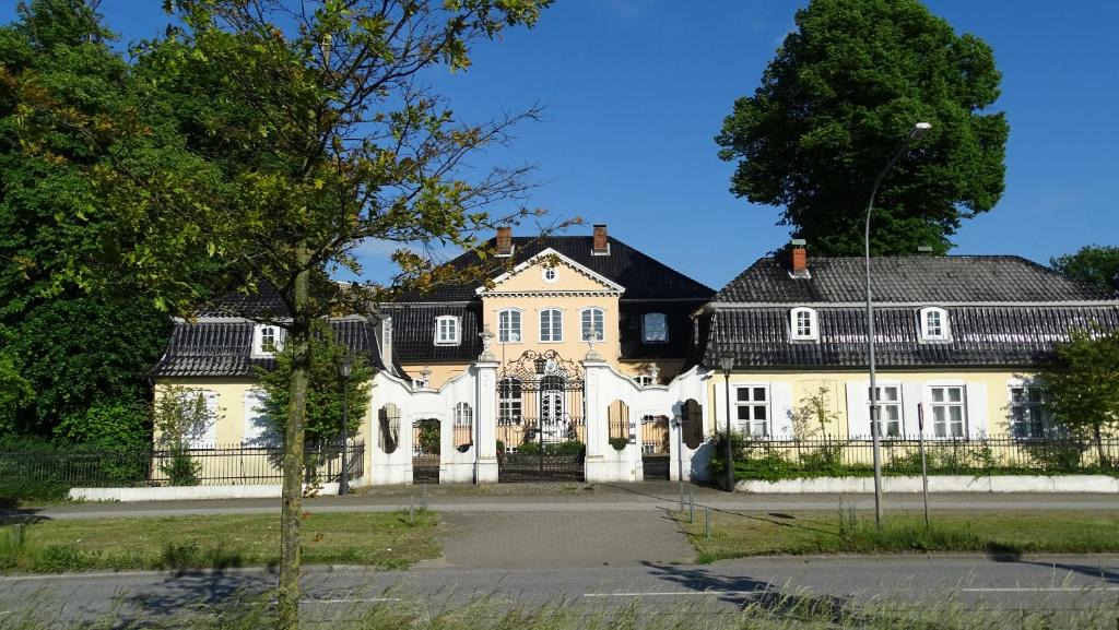 St Lorenz Hotel | Lübecker Krönchen