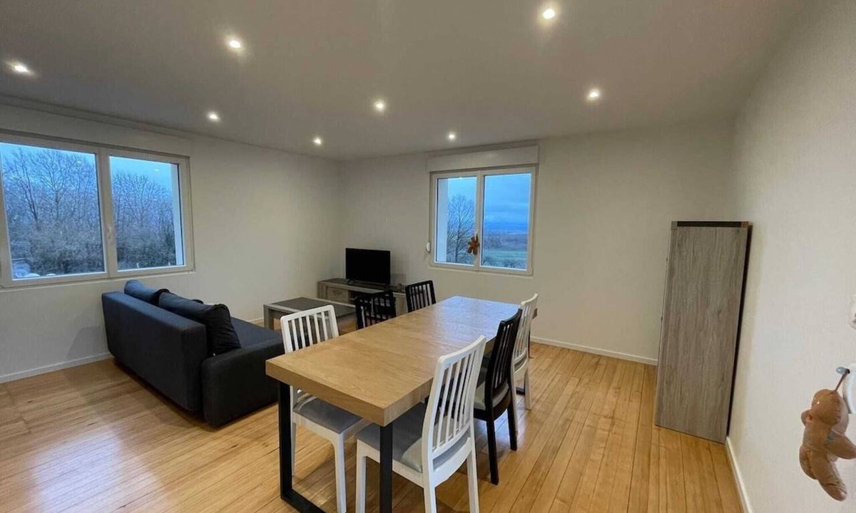 Bernardswiller Apartment | La Perle d'Alsace Vacation Rental