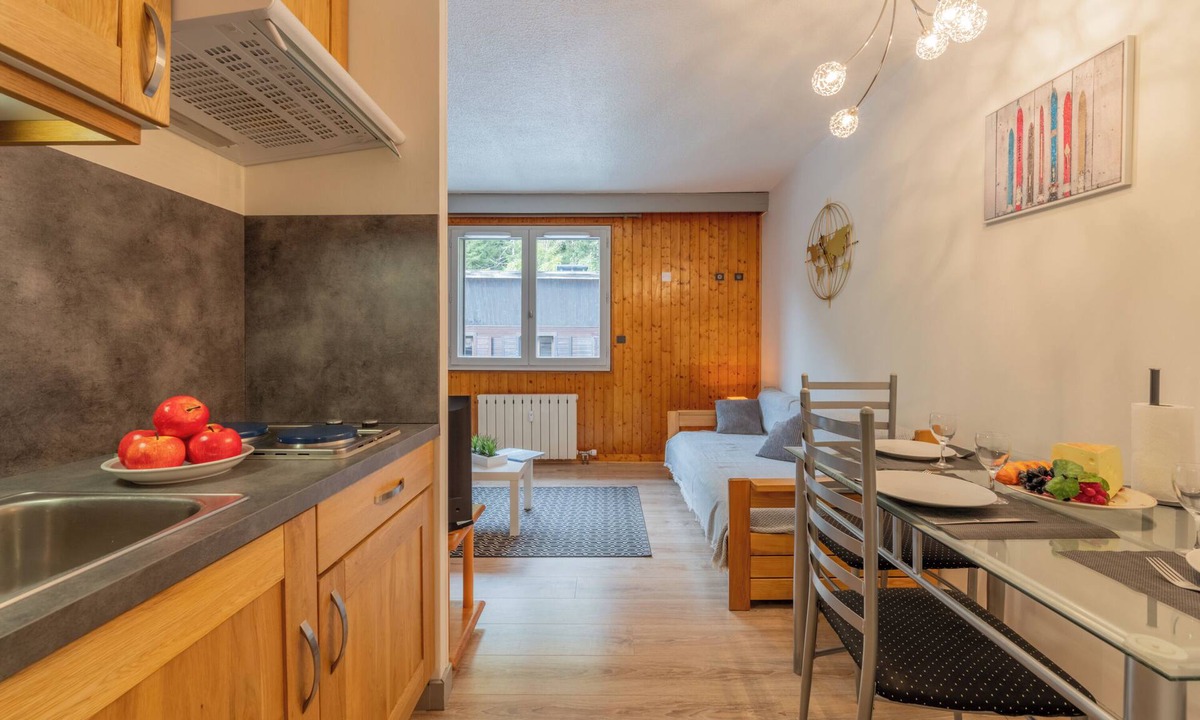 Argentiere Apartment | La Persévérance 43 Studio, Argentière (Chamonix), France