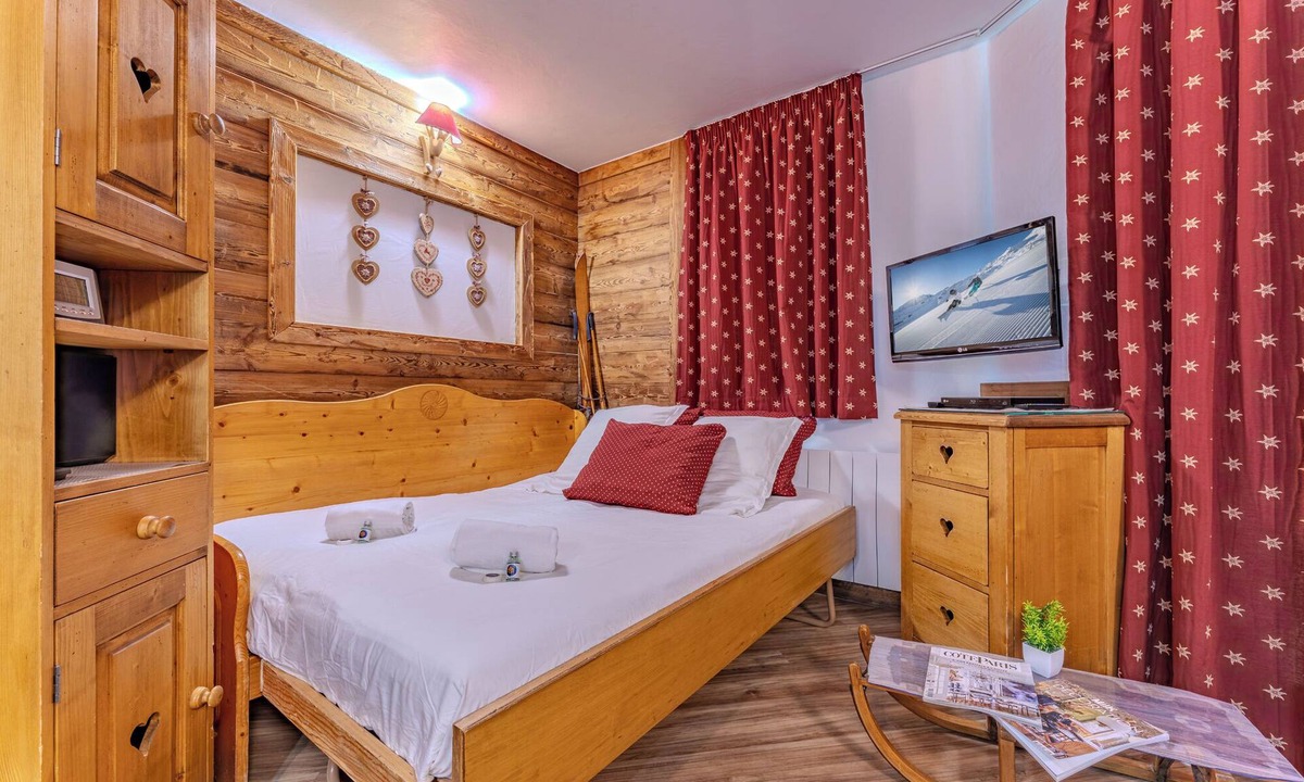 Val-Thorens Apartment | La Roche Blanche Val Thorens