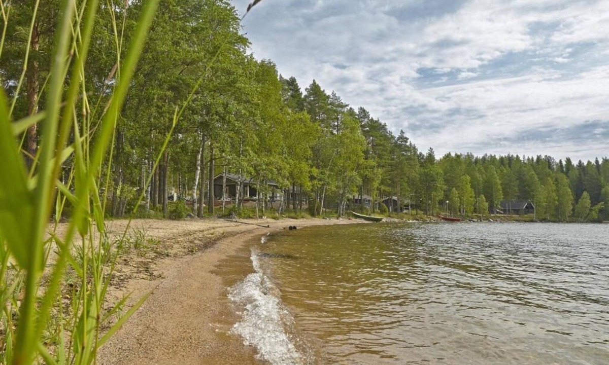 Kesaelahti Cabin | Lakeside Cottages