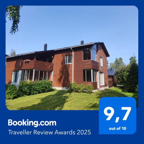 Oulu Apartment | Lakeside Retreat near the University, with 2 free parking spots